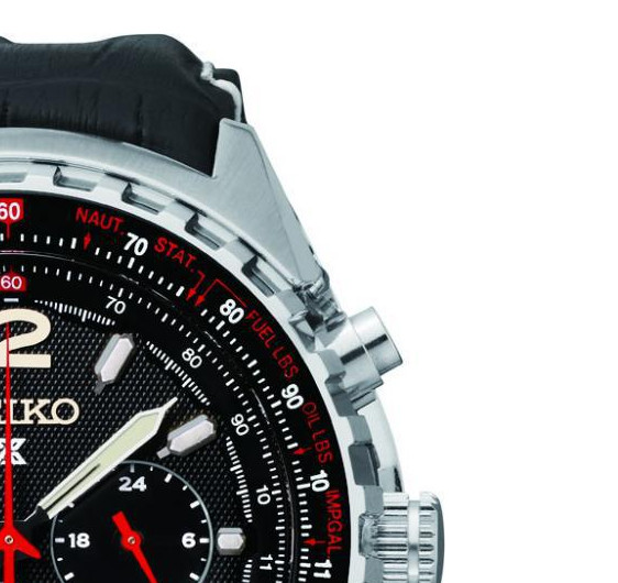 Seiko Solar SSC261P2 5