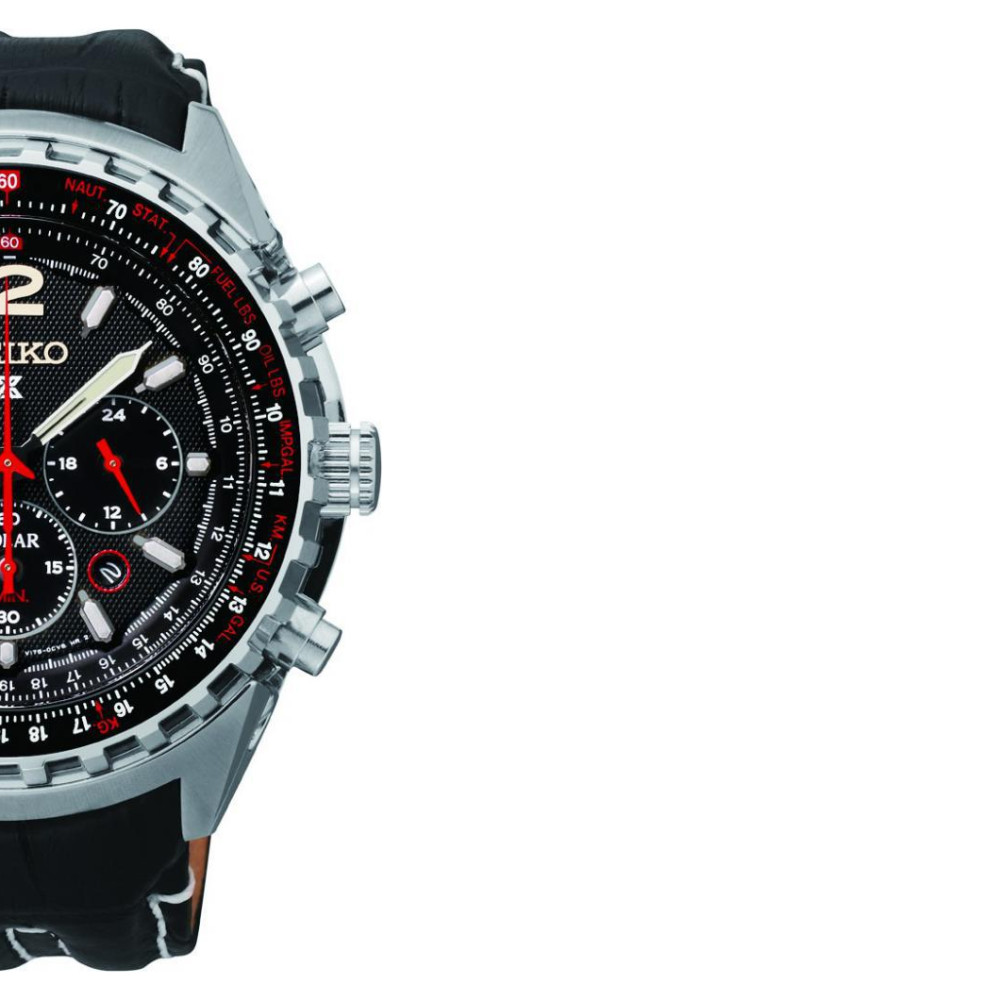 Seiko Solar SSC261P2 6