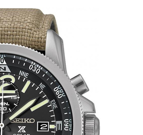 Seiko Solar SSC293P1 5