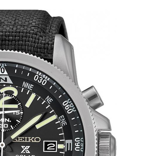 Seiko Solar SSC293P2 5