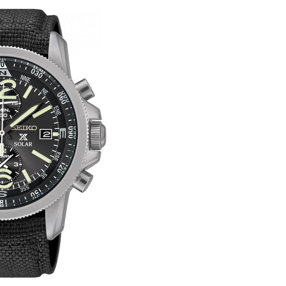 Seiko Solar SSC293P2 6