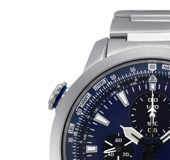 Seiko Solar SSC347P1 4