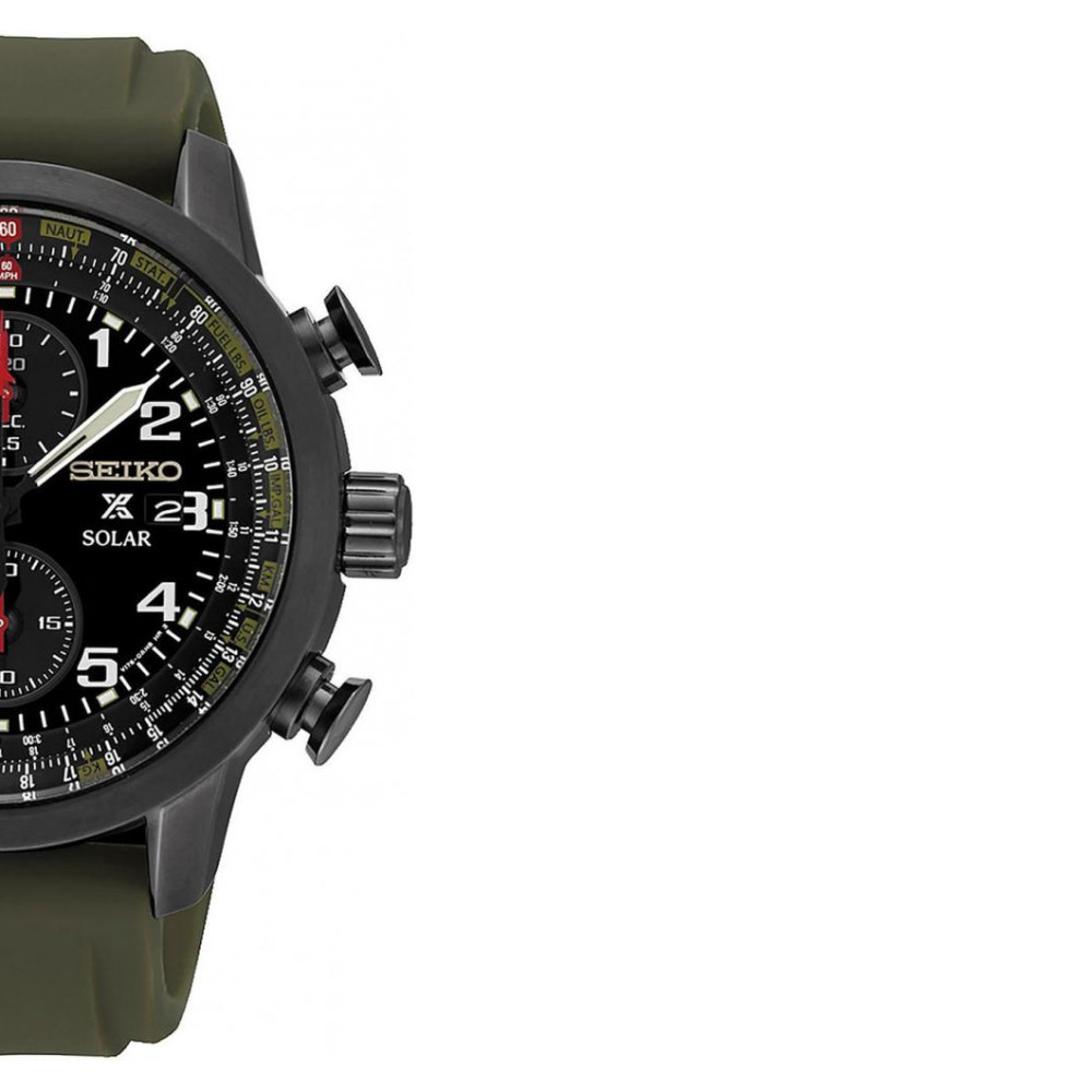 Seiko Solar SSC353P1 6