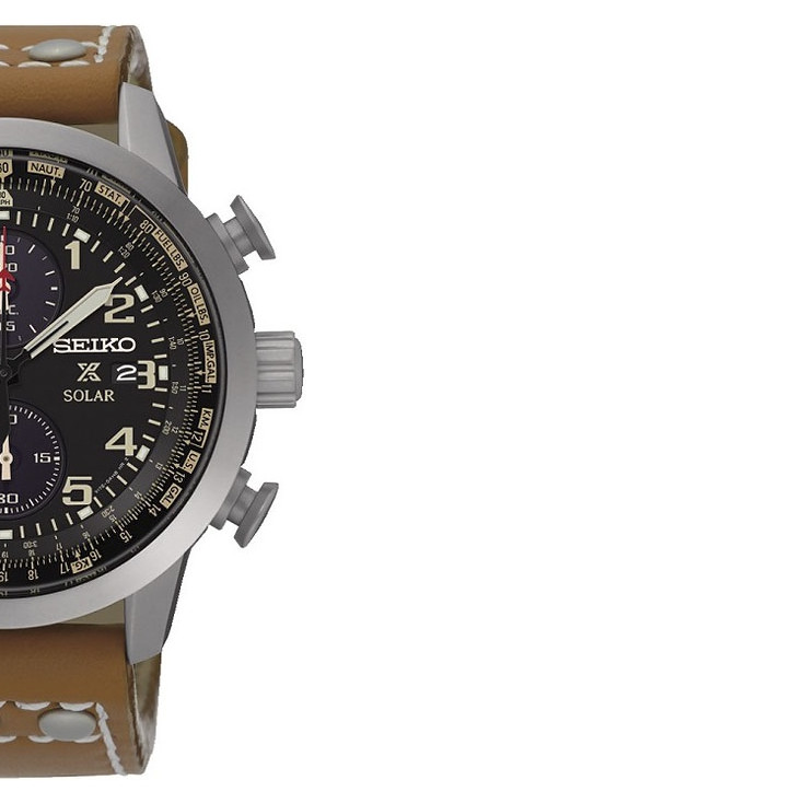 Seiko Solar SSC421P1 6