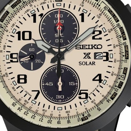 Seiko Solar SSC425P1 2