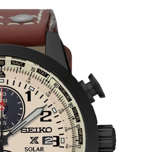 Seiko Solar SSC425P1 5