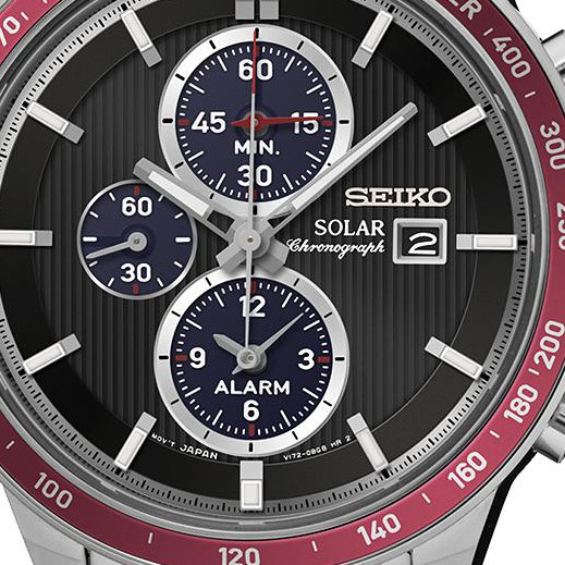 Seiko Solar SSC433P1 2