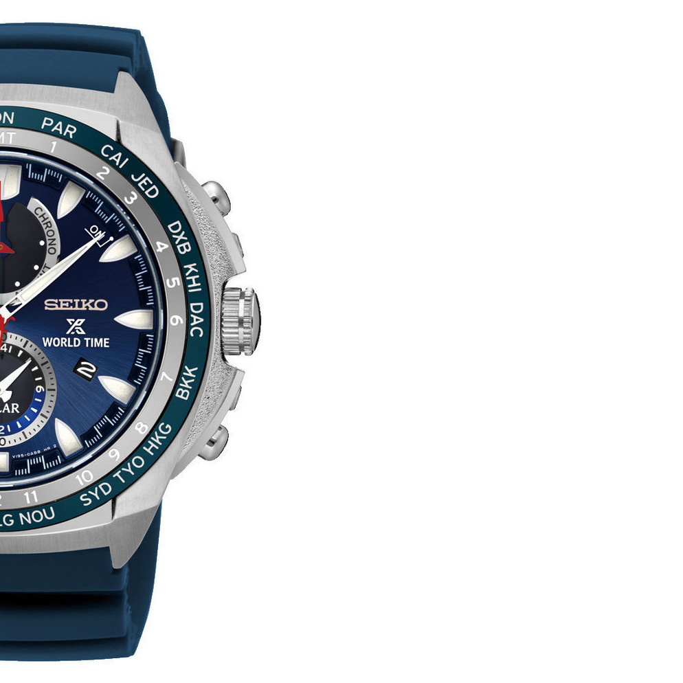 Seiko Solar SSC489P1 6