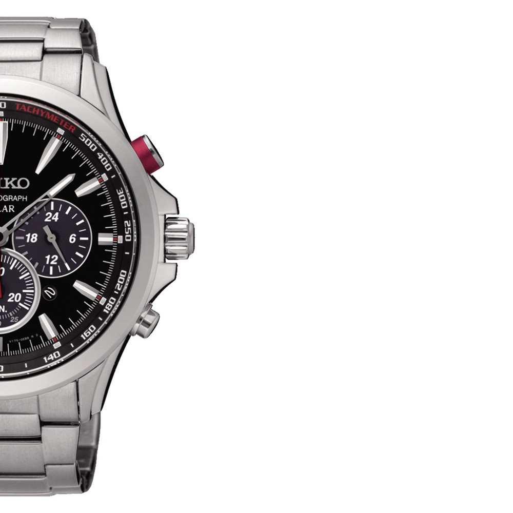 Seiko Solar SSC493P1 6