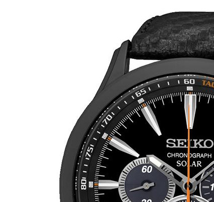 Seiko Solar SSC499P1 4