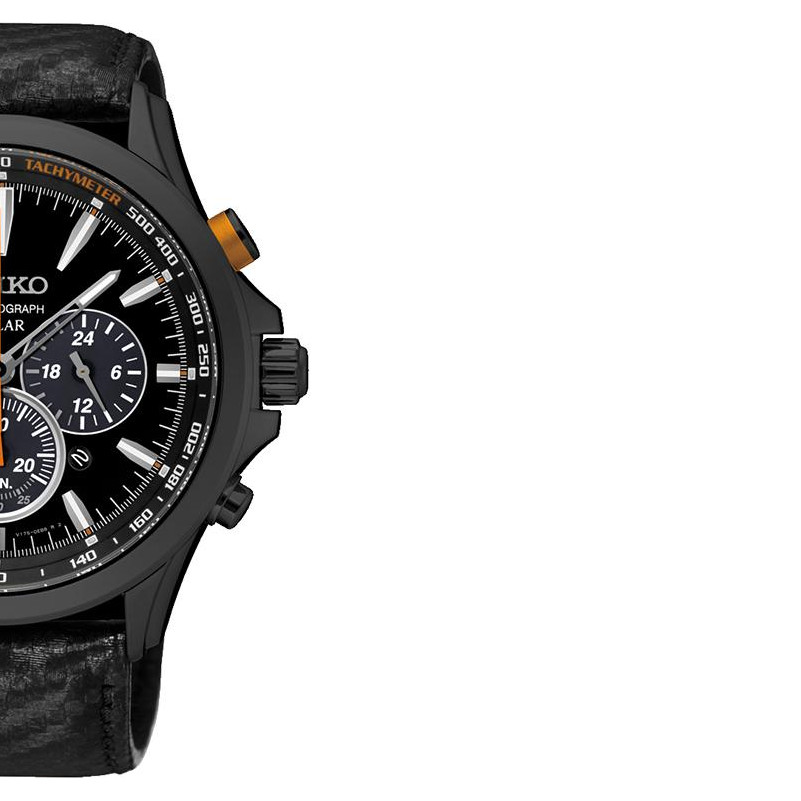 Seiko Solar SSC499P1 6