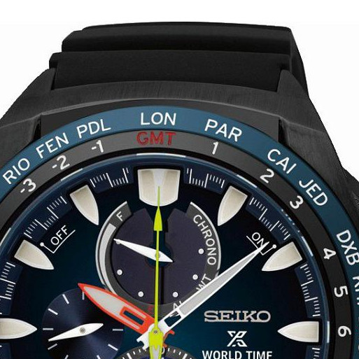 Seiko Solar SSC551P1 3