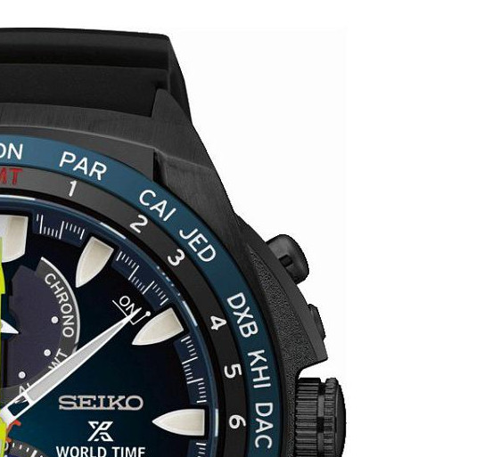 Seiko Solar SSC551P1 5