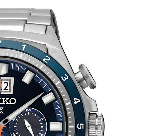 Seiko Solar SSC601P1 5