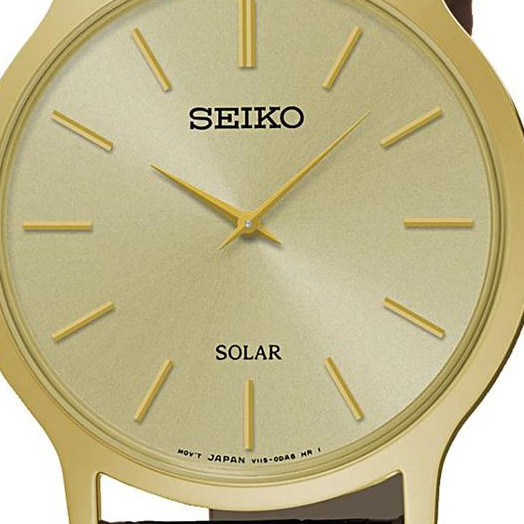 Seiko Solar SUP870P1 2
