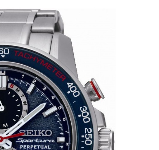Seiko Sportura SSC355P1 5