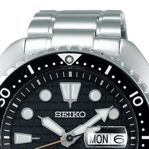 Seiko Turtle Diver's  SRPE03K1 - zegarek męski 3