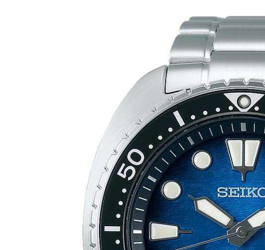 Seiko Turtle Diver's SRPE39K1 - zegarek męski 4