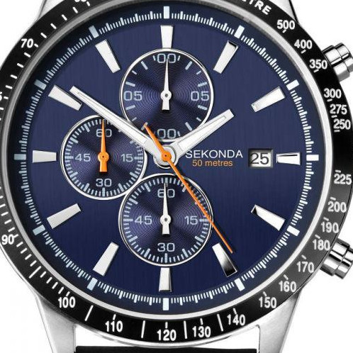 Sekonda Chronograph 1377 2