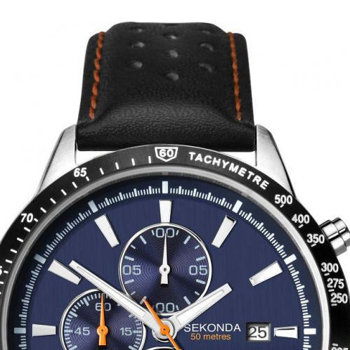 Sekonda Chronograph 1377 3