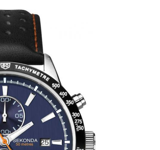 Sekonda Chronograph 1377 5