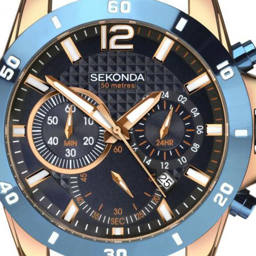Sekonda Chronograph 1489 2