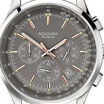 Sekonda Chronograph 1490 2