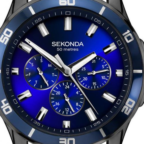 Sekonda Chronograph 1634 2