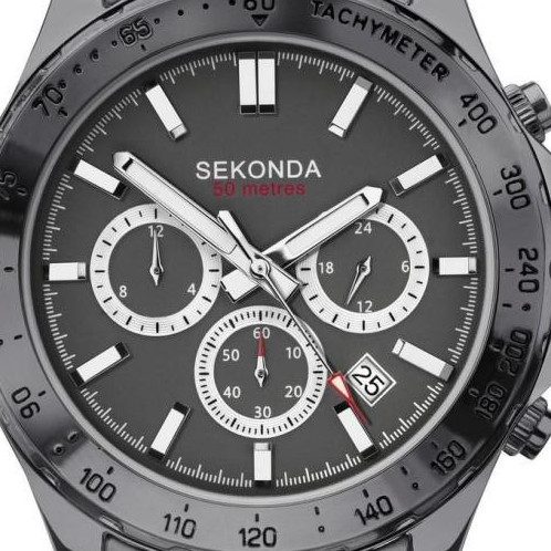 Sekonda Chronograph 1660 2