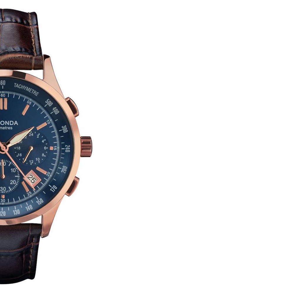 Sekonda Chronograph SEK1157 - zegarek męski 6