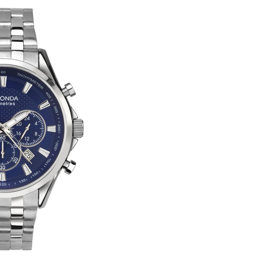 Sekonda Chronograph SEK1393 - zegarek męski 6