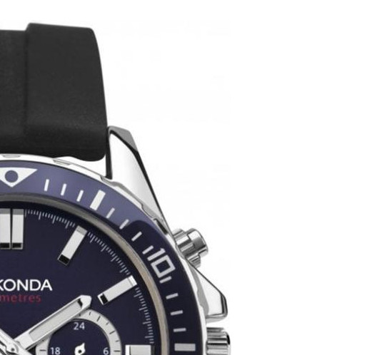 Sekonda Chronograph SEK1709 - zegarek męski 5