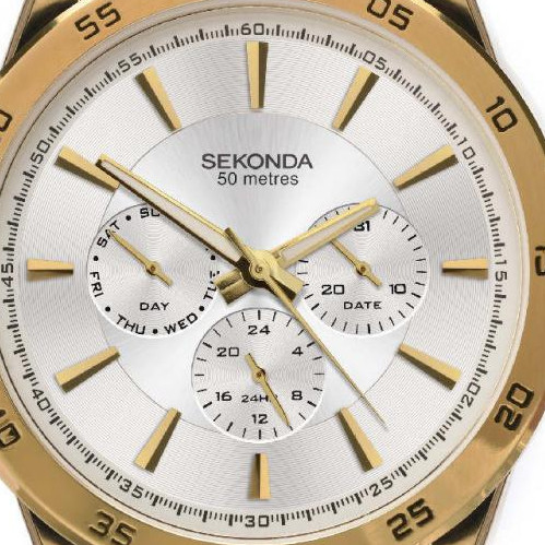 Sekonda Classic 1586 2