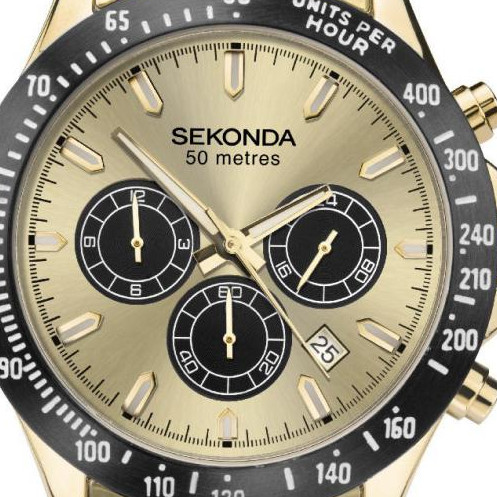 Sekonda Classic 1650 2