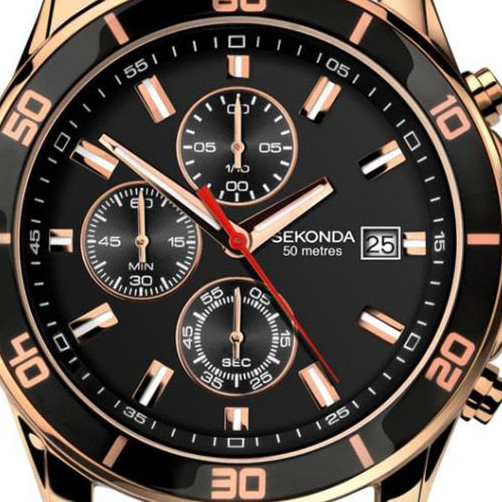 Sekonda Classic SEK1051 - zegarek męski 2