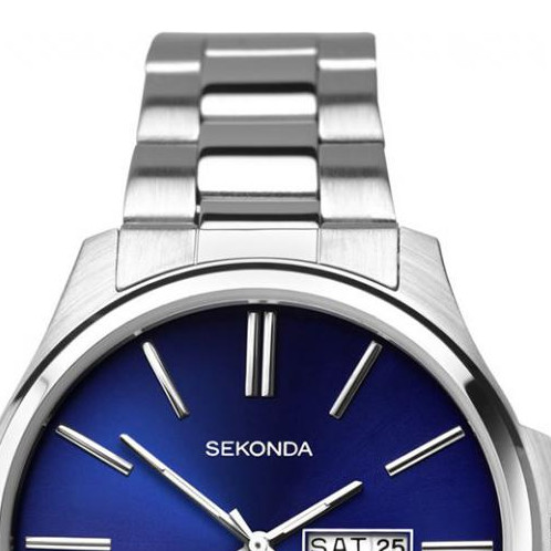 Sekonda Classic SEK1224 - zegarek męski 3