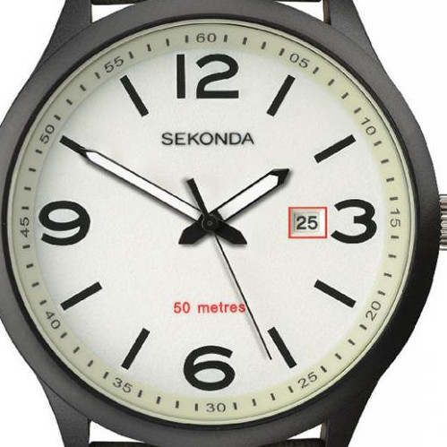 Sekonda Classic SEK1507 - zegarek męski 2