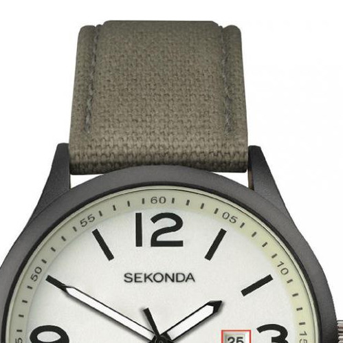 Sekonda Classic SEK1507 - zegarek męski 3