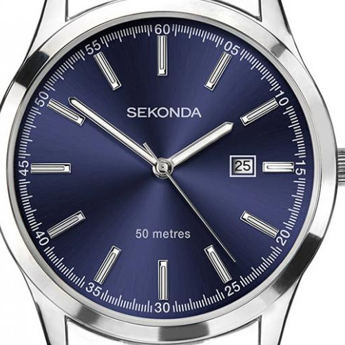 Sekonda Classic SEK1656 - zegarek męski 2