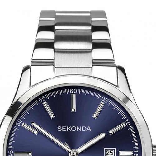 Sekonda Classic SEK1656 - zegarek męski 3
