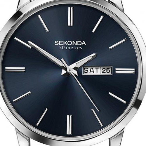 Sekonda Classic SEK1662 - zegarek męski 2