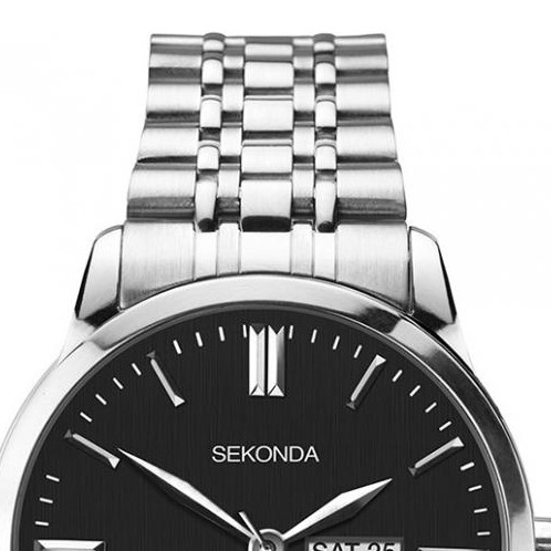 Sekonda Classic SEK1665 - zegarek męski 3