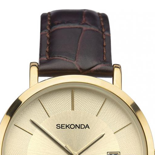 Sekonda Classic SEK1692 - zegarek męski 3