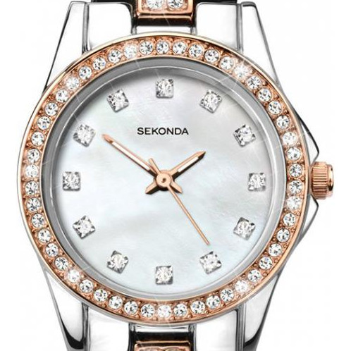 Sekonda Classic SEK2019 - zegarek damski 2