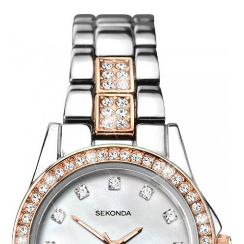 Sekonda Classic SEK2019 - zegarek damski 3