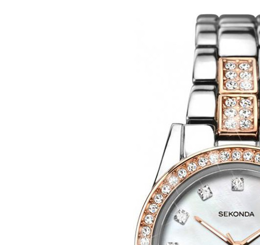 Sekonda Classic SEK2019 - zegarek damski 4