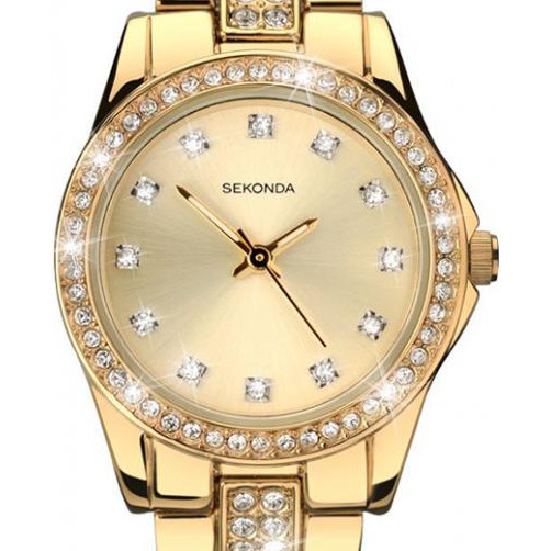 Sekonda Classic SEK2020 - zegarek damski 2