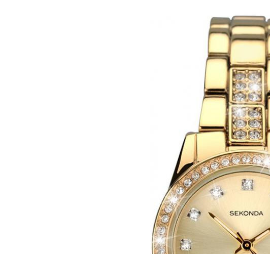 Sekonda Classic SEK2020 - zegarek damski 4
