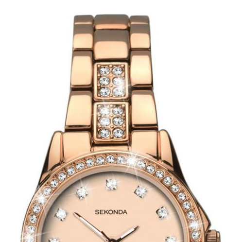 Sekonda Classic SEK2034 - zegarek damski 3