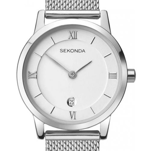 Sekonda Classic SEK2101 - zegarek damski 2